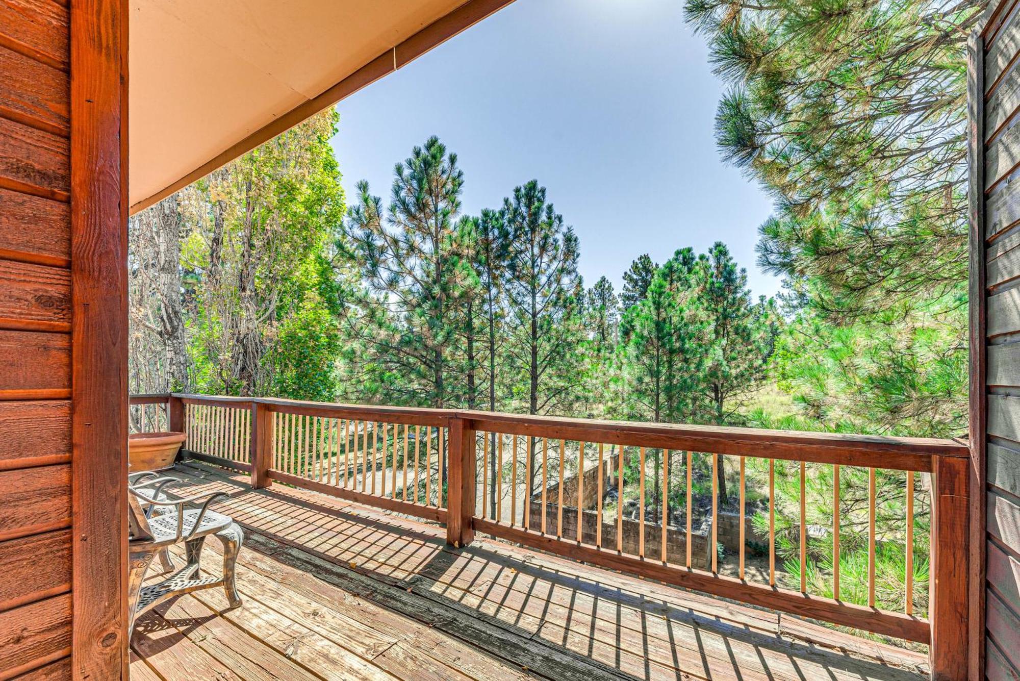 New Mexico Escape About 5 Mi To Ruidoso Downs Exterior foto