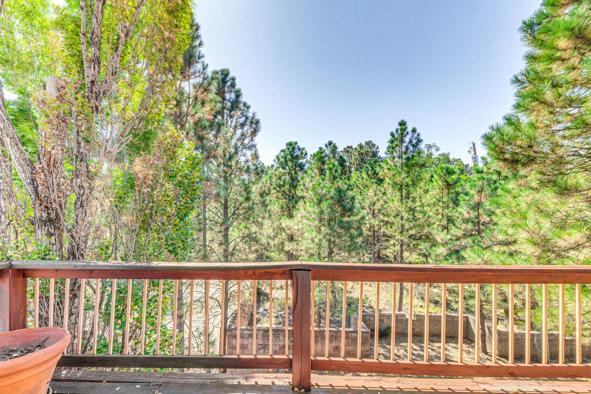 New Mexico Escape About 5 Mi To Ruidoso Downs Exterior foto
