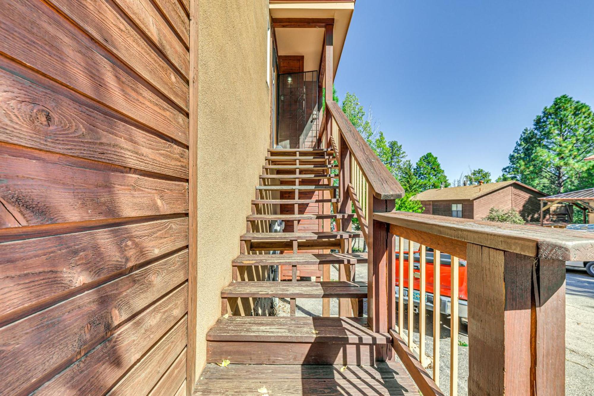 New Mexico Escape About 5 Mi To Ruidoso Downs Exterior foto
