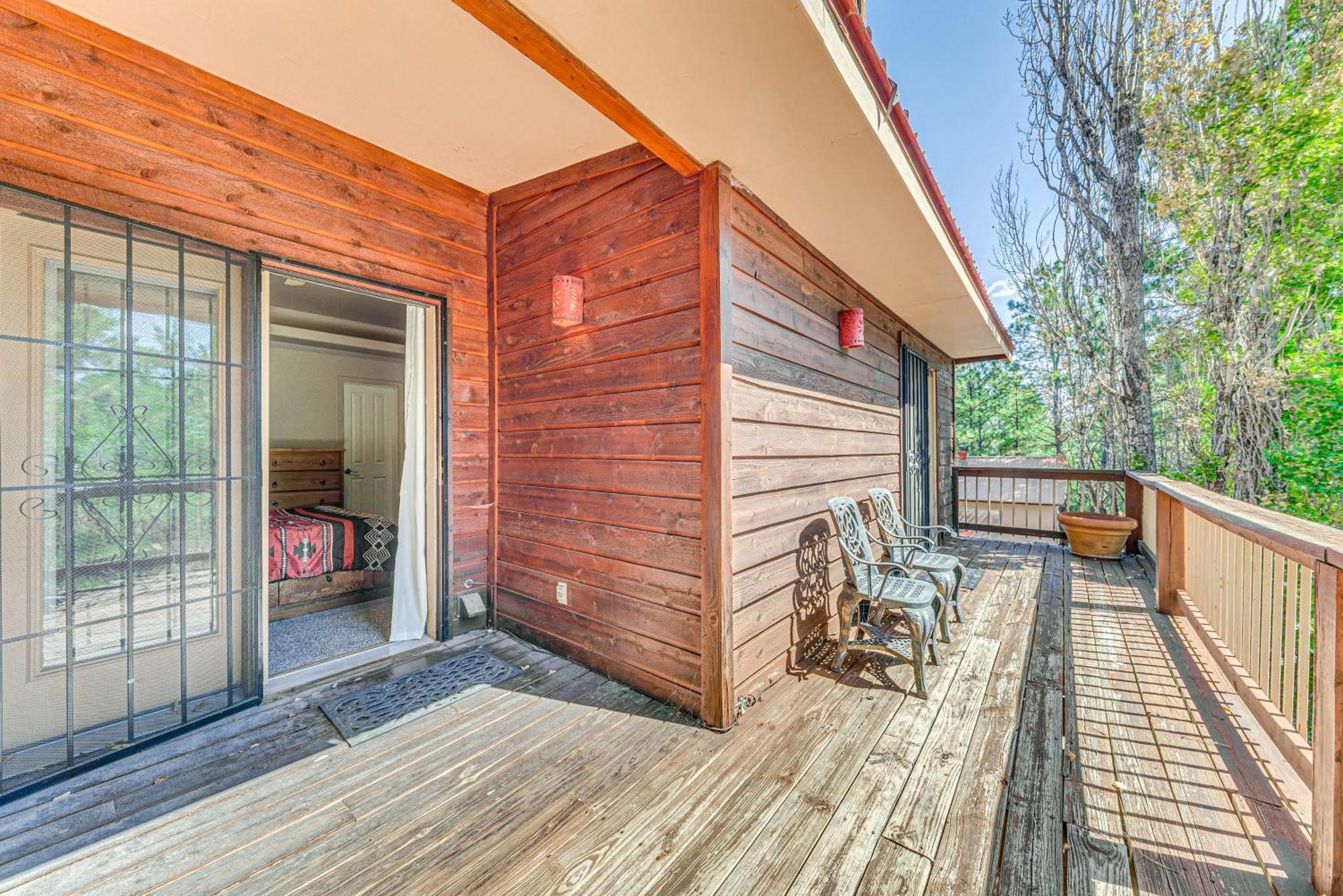 New Mexico Escape About 5 Mi To Ruidoso Downs Exterior foto