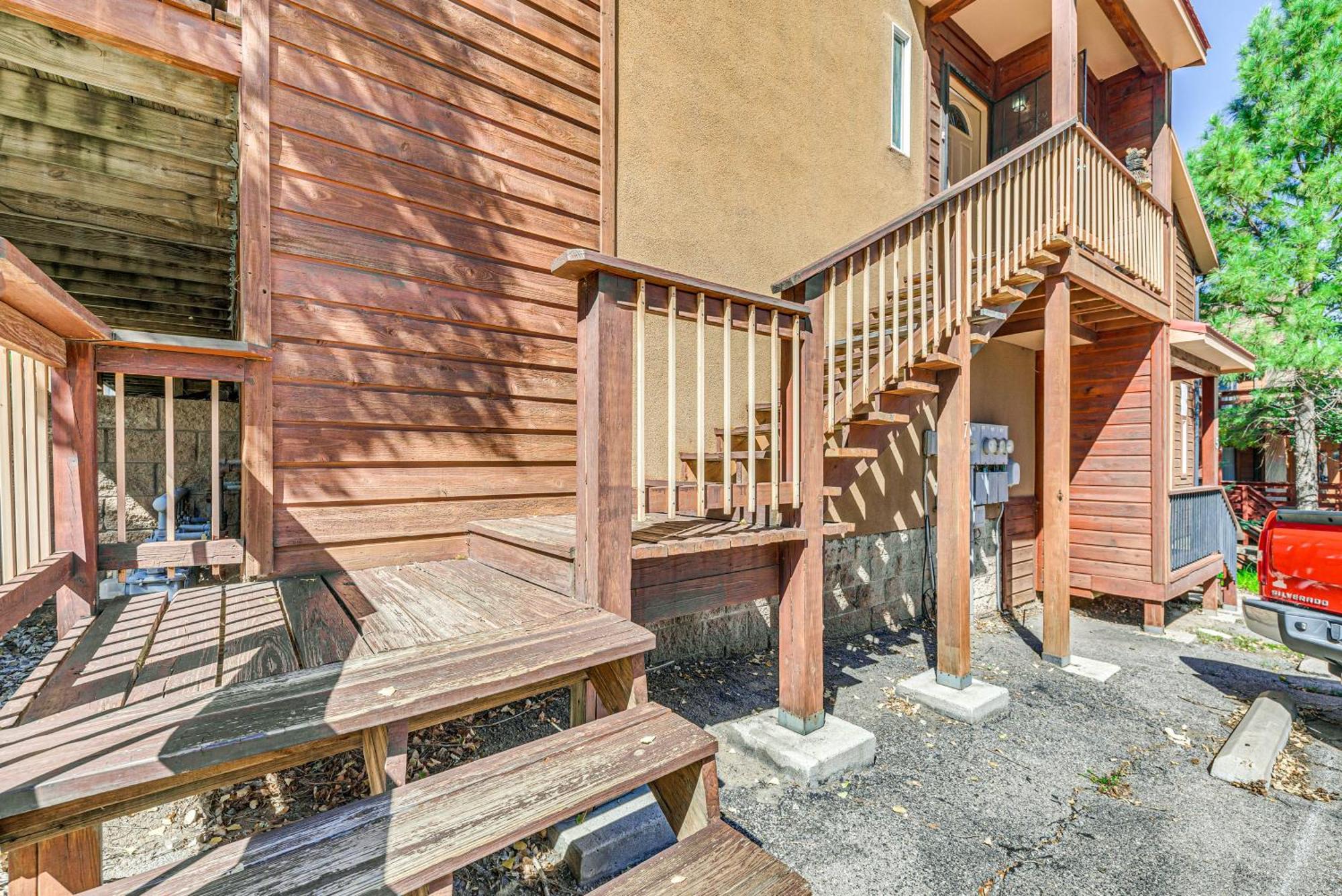 New Mexico Escape About 5 Mi To Ruidoso Downs Exterior foto