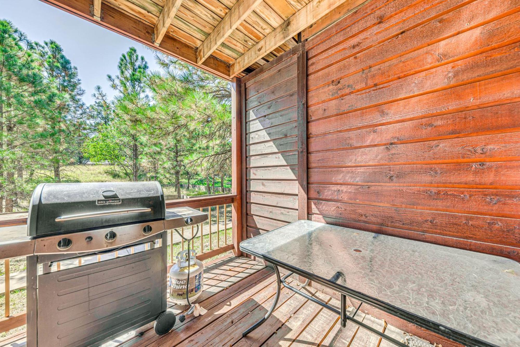 New Mexico Escape About 5 Mi To Ruidoso Downs Exterior foto