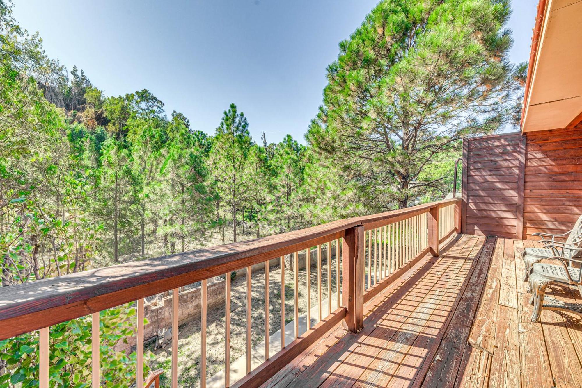 New Mexico Escape About 5 Mi To Ruidoso Downs Exterior foto